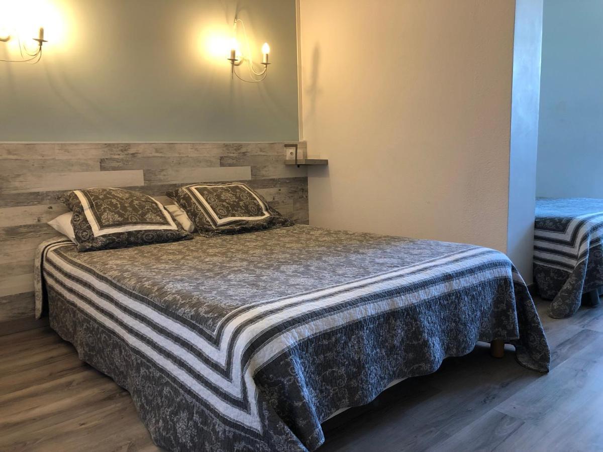 Logis Hotel Le Clement V Roquemaure  Kültér fotó