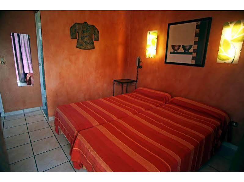 Logis Hotel Le Clement V Roquemaure  Kültér fotó
